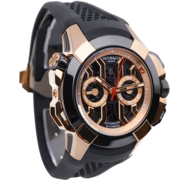 Jacob and Co Epic X Racing 550.100.20.NS.OY.4NS